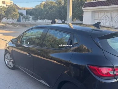 clio 4 noir