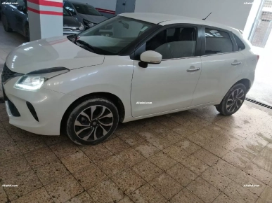 Suzuki Baleno BVA