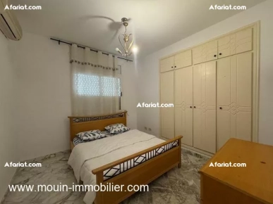 APPARTEMENT PAPILLON Hammamet Nord AV1978