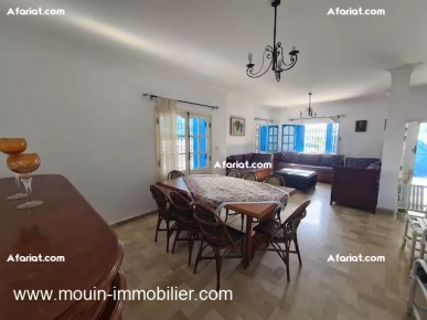 Maison La Palma AL582 Hammamet