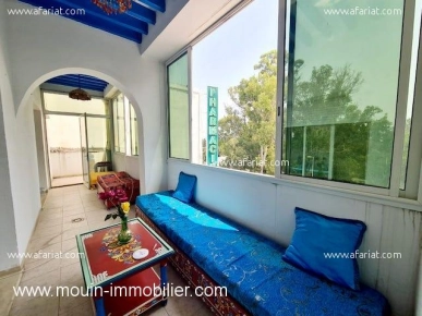 Appartement Bayane AL2858 Hammamet