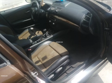AV BMW série 1 très bon état