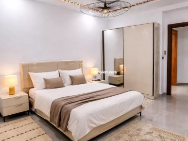 Appartement S+3 à hammamet