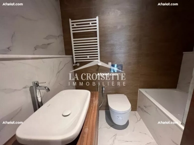 Duplex S+3 aux Jardins de Carthage ZTRL0073