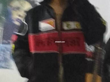 Ferrari jacket