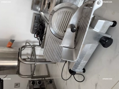 Machine Pour trancher viande