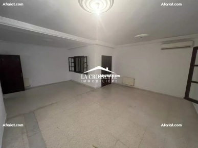 Rez-de-chaussée de villa S+3 à Ain Zaghouan Nord MRCL0262