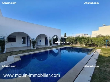 Villa Gaya AL3083 Hammamet
