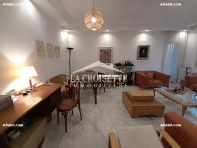 Appartement S+2 à Ain Zaghouan Nord  MAL0513