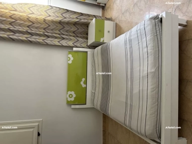 Chambre complète (Lit + Bureau + Armoire + Table de nuit)