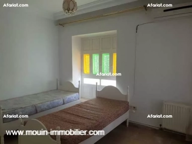 Villa Les Bluets AV1684 Hammamet