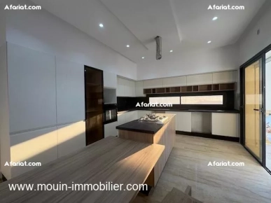 VILLA ASTRA 2 El Bessbassia Hammamet Sud AV1949