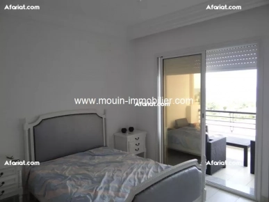 Appartement La Brise AL1865 Hammamet sidi mahersi