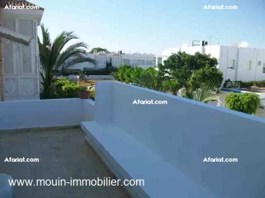 Appartement Miranda AL040 Jinen Hammamet