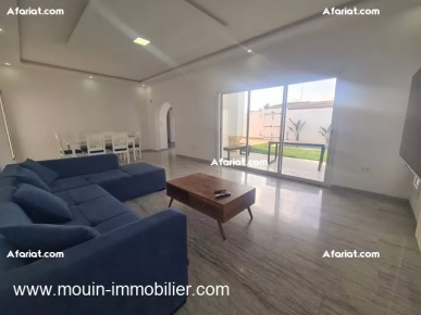 VILLA PAULA Hammamet I Zone Théâtre AL3074