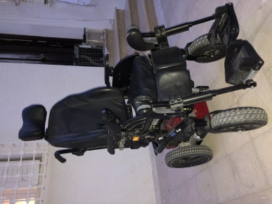 Chaise roulante Électrique Chaise roulante Électrique