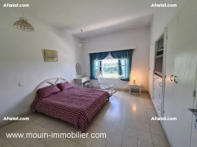 VILLA LA CITRONNELLE Hammamet Nord Sidi Mahersi AL2117