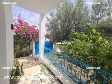 APPARTEMENT ODILE 2 Hammamet Nord AL3420