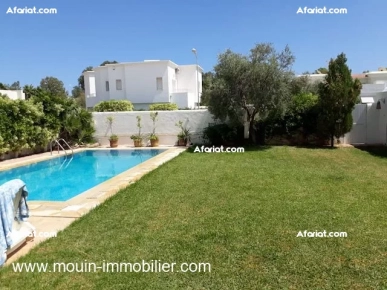 VILLA GREY Yasmine Hammamet AL3026