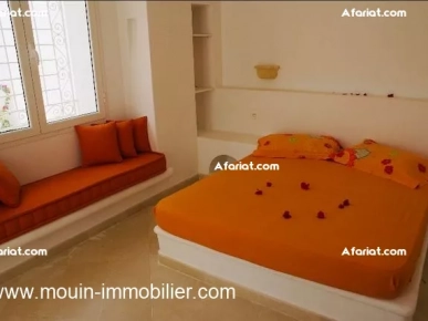 VILLA NEJMA Hammamet Nord I AL872