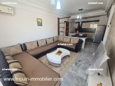 APPARTEMENT SAYAR Hammamet I Nord AL3603
