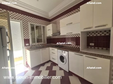 Appartement Maxine AL3240 Hammamet cité AFH Mrezka