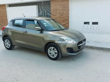 suzuki swift 5 cv 4 cylindres premiere main 23228201