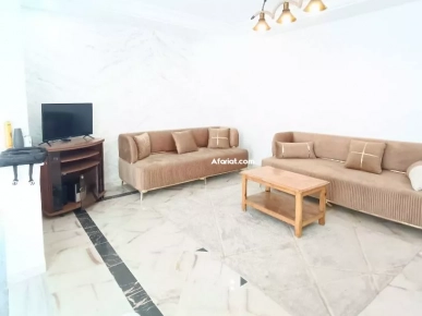 Une maison nouvellement construite au centre d'El Hawaria