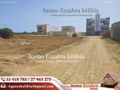 288m² à 200m de plage hammem ghezaz