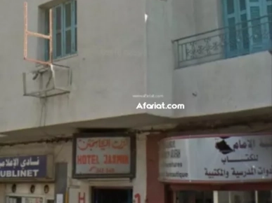 local commercial gérance libre Bab djedid