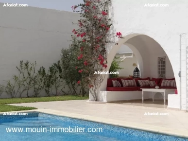 Villa Nejma AL872 Hammamet Nord