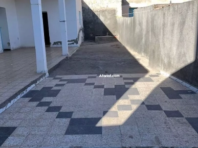 بيع منزل يقع في منطقة الحمادة .. بين مدينة الشابة ومدينة ملولش