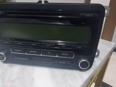 Auto Radio VW d origine