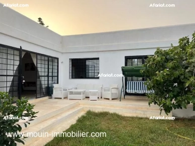 Villa Lily AV1932 Hammamet Sidi Hammed