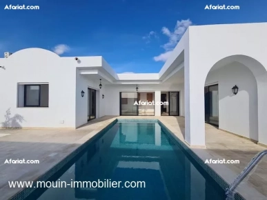 VILLA CAROLE Hammamet Sud AV1583
