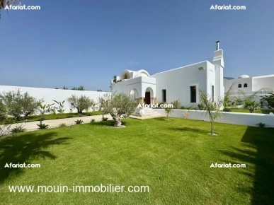 VILLA INDORA Hammamet Sud El Monchar AV1837