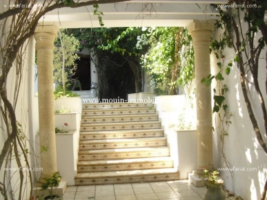 Villa Maya AL2534 Hammamet Nord