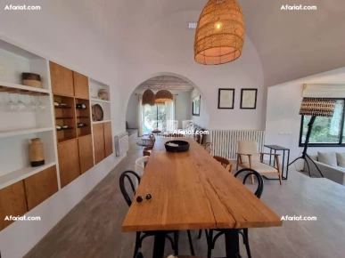 Villa JACINTHE Hammamet Nord Réf L2765