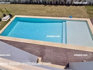 Villa Yolyos AL3555 Hammamet el monchar 2