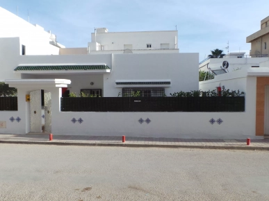 Maison a Nabeul route du lido • 160 m² environ • 6 pièces