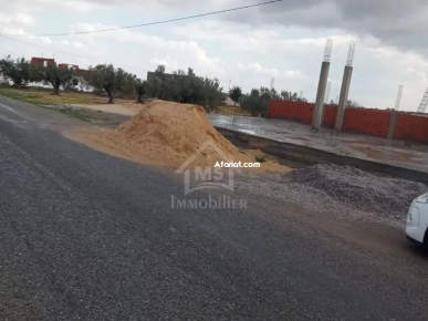 Lot de terrain de 200 m² à Hammamet Sud à vendre 51355351