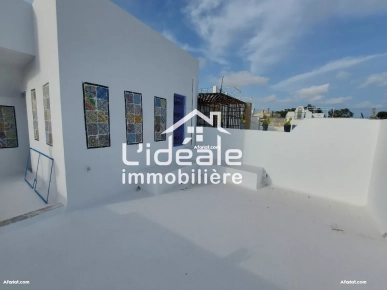 Maison Arabe à Hammamet