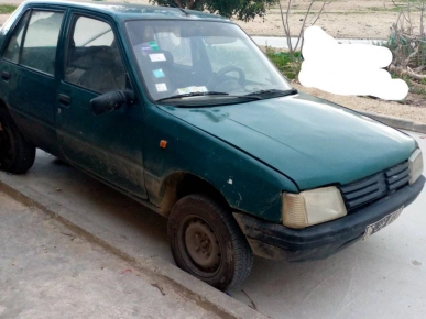 Peugeot 205 à vendre