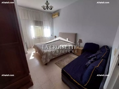 Appartement S+3 à Sidi Bou SaÏd :MAL0991