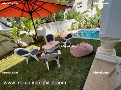 VILLA ASMA Yasmine Hammamet AL3585