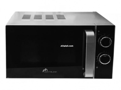 micro-ondes Mont blanc