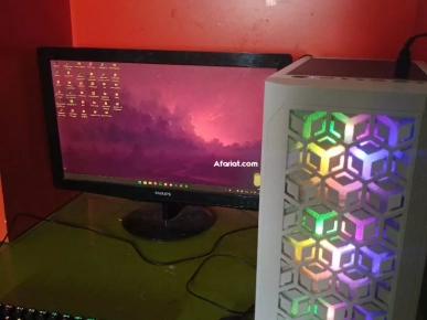 pc gamer mega pc i5 12400F gtx 1660s 500go ssd(nvme)
