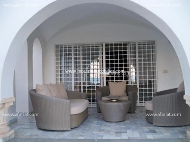 Dar Lebhar AL117 Hammamet Les Deux oueds