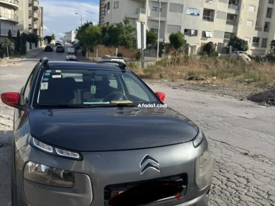 à vendre Citroën cactus c4
