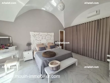 VILLA LUNA Hammamet I Zone Théâtre AL3358